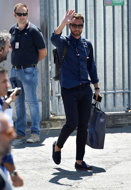 Claudio Marchisio. Reuters